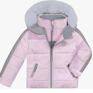 Gerry Kids' Systems Jacket (ROSE MIST PINK, 4T)